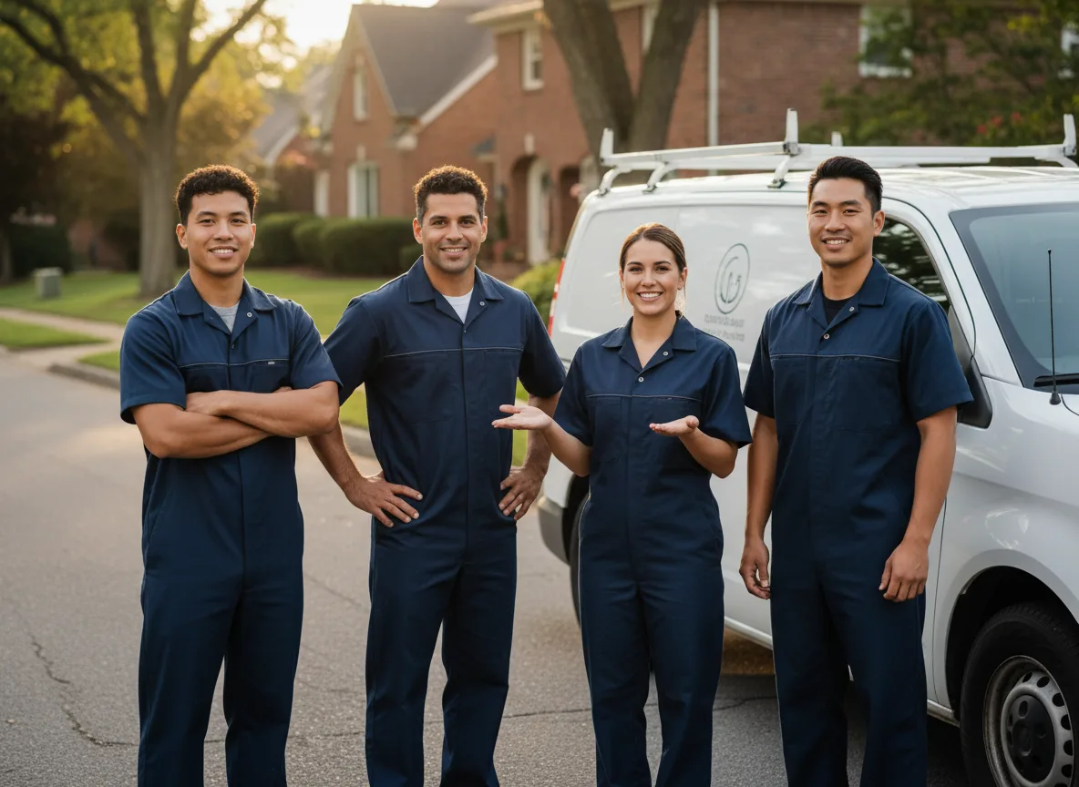 Home Gutter Service company in Augusta Springs, VA